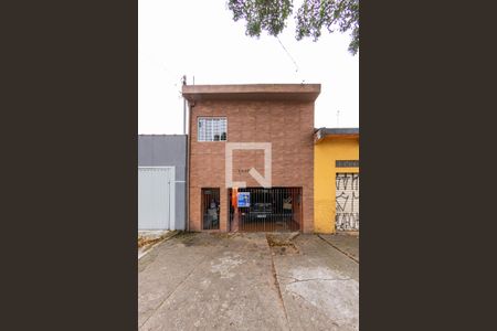 Casa à venda com 125m², 3 quartos e 2 vagasFachada