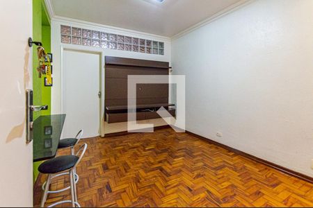 Sala de apartamento para alugar com 1 quarto, 45m² em Bela Vista, São Paulo