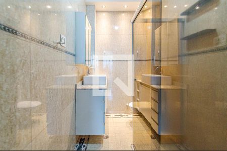 Apartamento para alugar com 45m², 1 quarto e sem vagaBanheiro