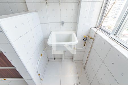 Apartamento para alugar com 45m², 1 quarto e sem vagaArea de Serviço