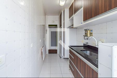 Apartamento para alugar com 45m², 1 quarto e sem vagaCozinha