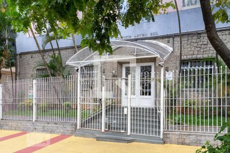 Apartamento para alugar com 45m², 1 quarto e sem vagaFachada