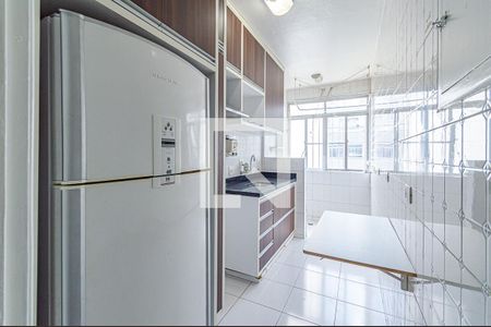 Apartamento para alugar com 45m², 1 quarto e sem vagaCozinha