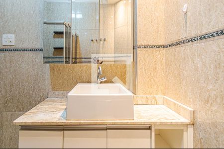 Apartamento para alugar com 45m², 1 quarto e sem vagaBanheiro