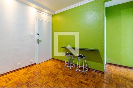 Sala de apartamento para alugar com 1 quarto, 45m² em Bela Vista, São Paulo