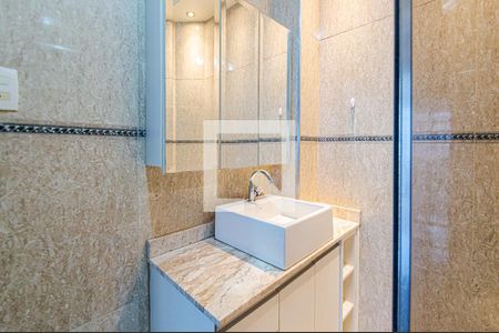 Apartamento para alugar com 45m², 1 quarto e sem vagaBanheiro