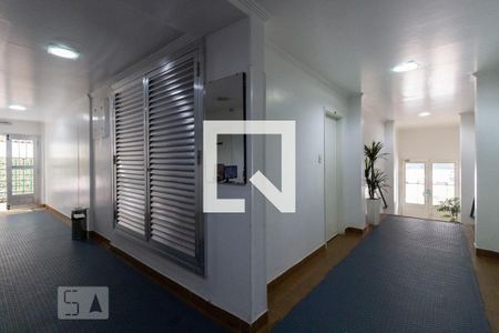 Apartamento para alugar com 45m², 1 quarto e sem vagaHall de Entrada