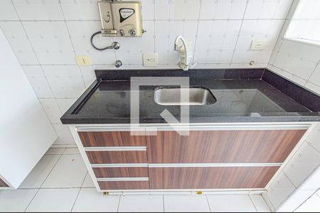 Apartamento para alugar com 45m², 1 quarto e sem vagaCozinha