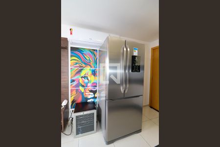 Apartamento para alugar com 35m², 1 quarto e 1 vagaGeladeira