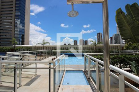 Apartamento para alugar com 35m², 1 quarto e 1 vagaÁrea comum - Piscina