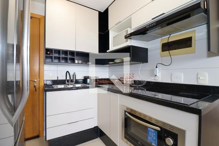 Apartamento para alugar com 35m², 1 quarto e 1 vagaCozinha