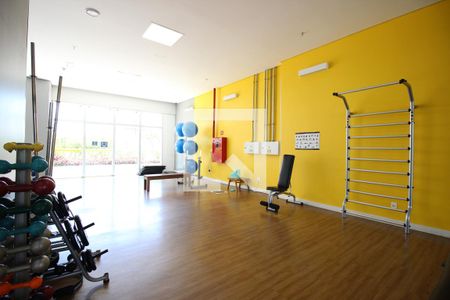 Apartamento para alugar com 35m², 1 quarto e 1 vagaÁrea comum - Academia