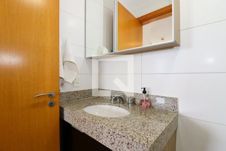 Apartamento para alugar com 35m², 1 quarto e 1 vagaBanheiro da Suíte