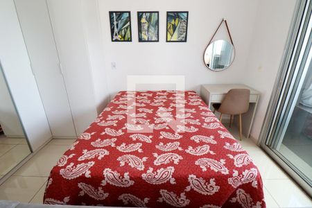 Apartamento para alugar com 35m², 1 quarto e 1 vagaCama