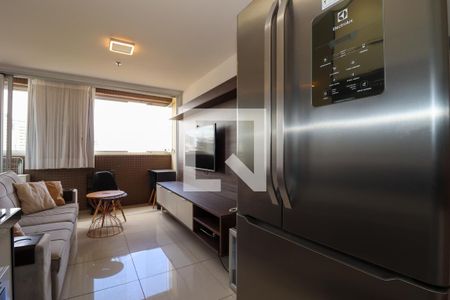 Apartamento para alugar com 35m², 1 quarto e 1 vagaCozinha