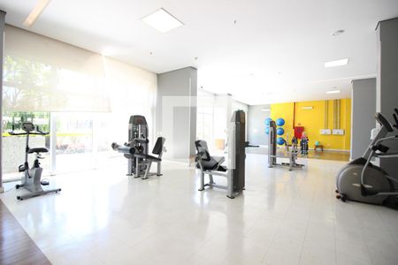 Apartamento para alugar com 35m², 1 quarto e 1 vagaÁrea comum - Academia