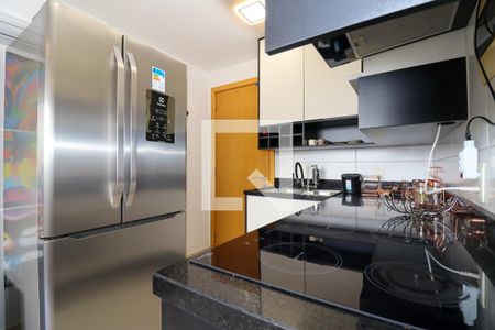 Apartamento para alugar com 35m², 1 quarto e 1 vagaCozinha