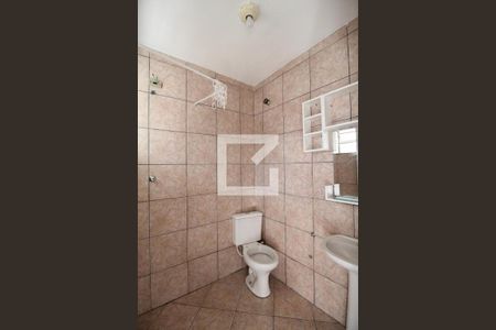 Banheiro de casa para alugar com 1 quarto, 52m² em Jardim Popular, São Paulo