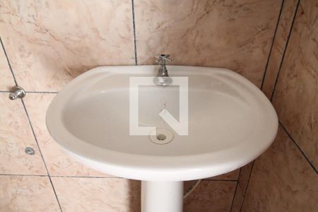 Pia de casa para alugar com 1 quarto, 52m² em Jardim Popular, São Paulo