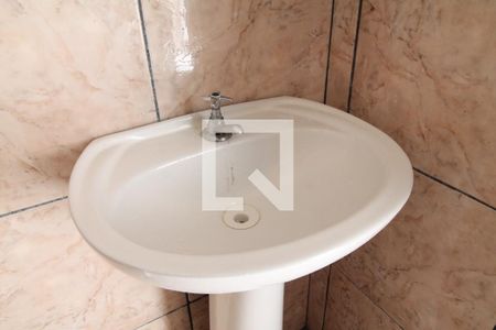 Pia de casa para alugar com 1 quarto, 52m² em Jardim Popular, São Paulo