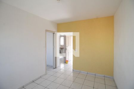 Sala de casa para alugar com 1 quarto, 52m² em Jardim Popular, São Paulo