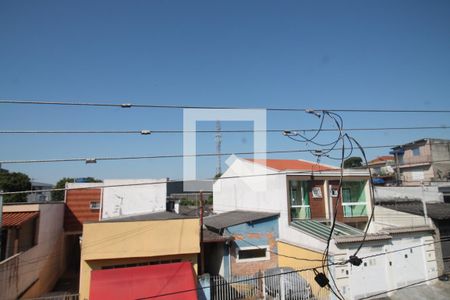 Vista do Quarto 1 de casa para alugar com 1 quarto, 52m² em Jardim Popular, São Paulo
