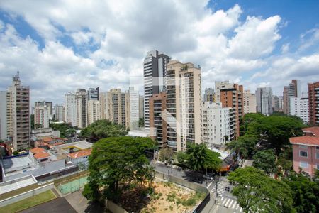Studio à venda com 33m², 1 quarto e sem vagaVista