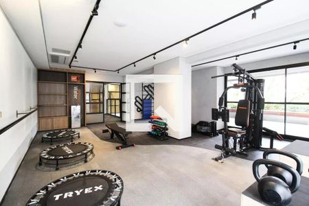 Studio à venda com 33m², 1 quarto e sem vagaÁrea comum - Academia