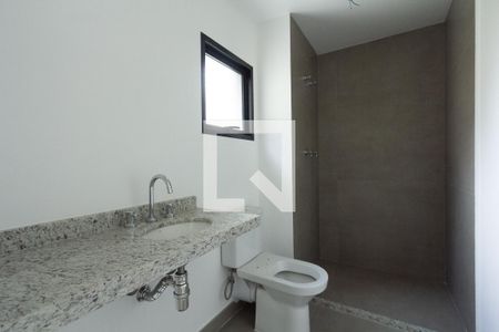 Studio à venda com 33m², 1 quarto e sem vagaBanheiro