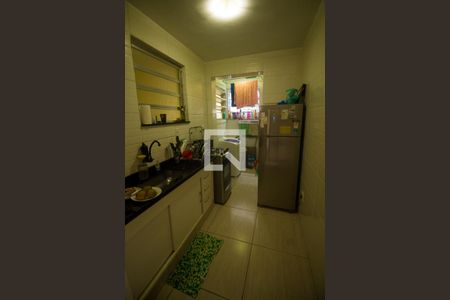 Apartamento à venda com 40m², 1 quarto e 1 vaga Apartamento à venda com 40m², 1 quarto e 1 vagaCozinha