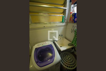 Apartamento à venda com 40m², 1 quarto e 1 vaga Apartamento à venda com 40m², 1 quarto e 1 vagaÁrea de Serviço