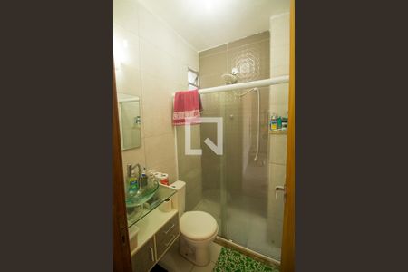 Apartamento à venda com 40m², 1 quarto e 1 vaga Apartamento à venda com 40m², 1 quarto e 1 vagaBanheiro da Suíte