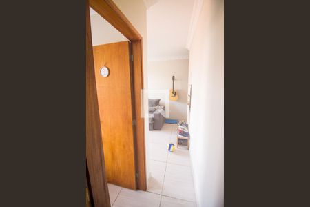 Apartamento à venda com 40m², 1 quarto e 1 vaga Apartamento à venda com 40m², 1 quarto e 1 vagaBanheiro Corredor