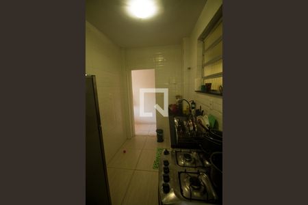 Apartamento à venda com 40m², 1 quarto e 1 vaga Apartamento à venda com 40m², 1 quarto e 1 vagaCozinha