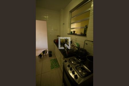 Apartamento à venda com 40m², 1 quarto e 1 vaga Apartamento à venda com 40m², 1 quarto e 1 vagaCozinha