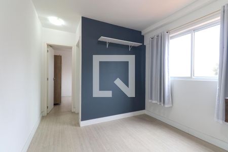 Sala de apartamento para alugar com 1 quarto, 28m² em Lindóia, Curitiba