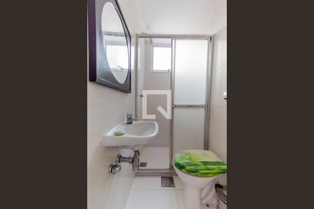 Casa à venda com 264m², 4 quartos e 3 vagasBanheiro Social 3 - quarto andar