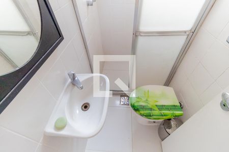 Casa à venda com 264m², 4 quartos e 3 vagasBanheiro Social 3 - quarto andar