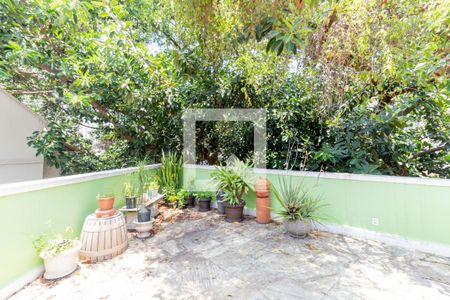 Casa à venda com 264m², 4 quartos e 3 vagasTerraço - quarto andar