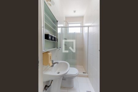 Casa à venda com 264m², 4 quartos e 3 vagasBanheiro Social 2 - terceiro andar