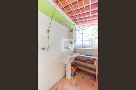 Casa à venda com 264m², 4 quartos e 3 vagasÁrea de Serviço - quarto andar