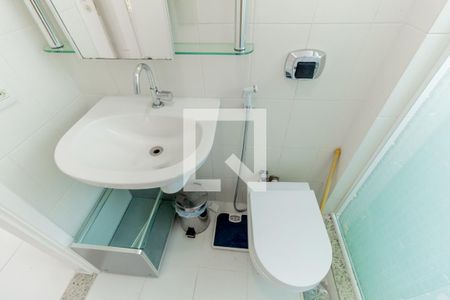 Casa à venda com 264m², 4 quartos e 3 vagasBanheiro Social 1 - segundo andar