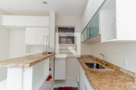 Casa à venda com 264m², 4 quartos e 3 vagasCozinha 2 - segundo andar