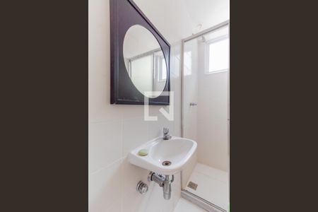 Casa à venda com 264m², 4 quartos e 3 vagasBanheiro Social 3 - quarto andar