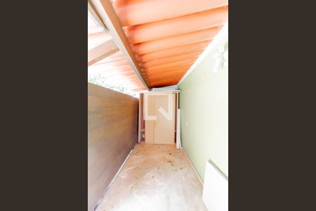 Casa à venda com 264m², 4 quartos e 3 vagasÁrea de Serviço - quarto andar