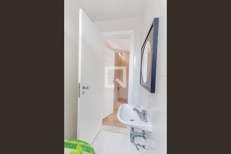 Casa à venda com 264m², 4 quartos e 3 vagasBanheiro Social 3 - quarto andar