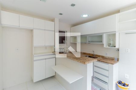 Casa à venda com 264m², 4 quartos e 3 vagasCozinha 2 - segundo andar