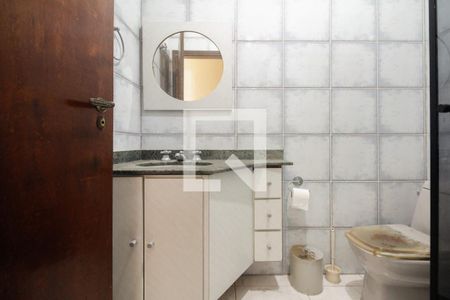 Casa à venda com 260m², 3 quartos e 2 vagasBanheiro Social (Casa 02)