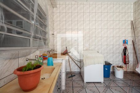 Casa à venda com 260m², 3 quartos e 2 vagasÁrea de serviço/Quintal