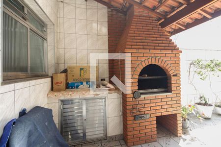 Casa à venda com 260m², 3 quartos e 2 vagasChurrasqueira